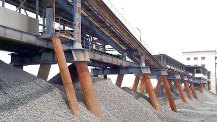 লুটপাট আর দেশবিরোধী চুক্তির  জাঁতাকলে একমাত্র পাথর খনি