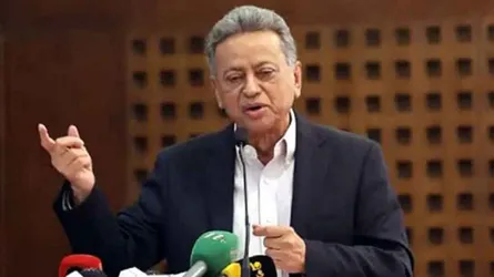 বিএনপির রাজনীতি অর্থনৈতিক কার্যক্রমে কোনো আপসের সুযোগ দেয় না : আমির খসরু