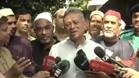 আমরা একটি কল্যাণকর রাষ্ট্রের দিকে যাচ্ছি : অর্থমন্ত্রী