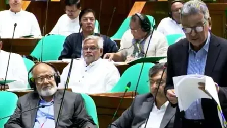 বিএনপি সরকারের সময়ে আর্থিক খাতে নিয়োগ রাজনৈতিক প্রভাবমুক্ত ছিল : অর্থমন্ত্রী