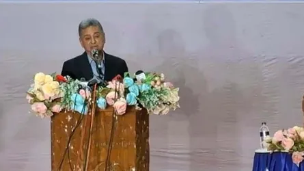 ফেব্রুয়ারির প্রথম দিকে নির্বাচন হতে হবে : আমীর খসরু