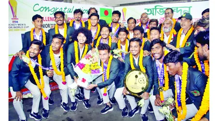 ট্রফি এনে দেয়া খেলোয়াড়দের গন্তব্য কোথায়