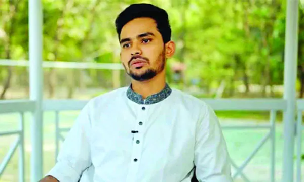 তদন্ত কমিটির বৈধতা নিয়ে প্রশ্ন সজীব ভূঁইয়ার