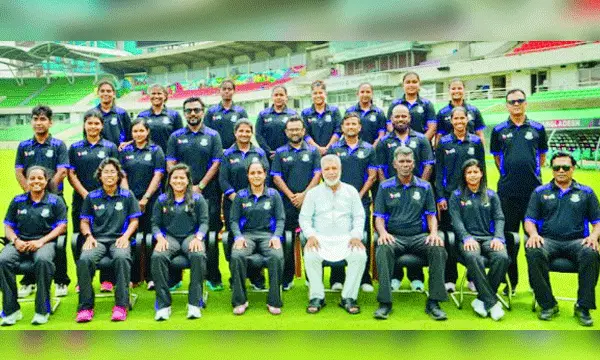 শিরোপার প্রত্যাশা জ্যোতিদের