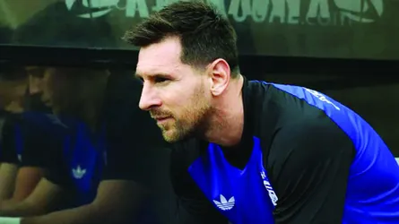 মেসিহীন আর্জেন্টিনার জয়