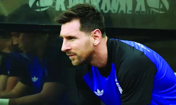 মেসিহীন আর্জেন্টিনার জয়