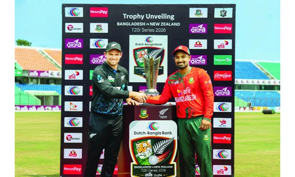 টি-২০ তেও উজ্জীবিত টাইগাররা