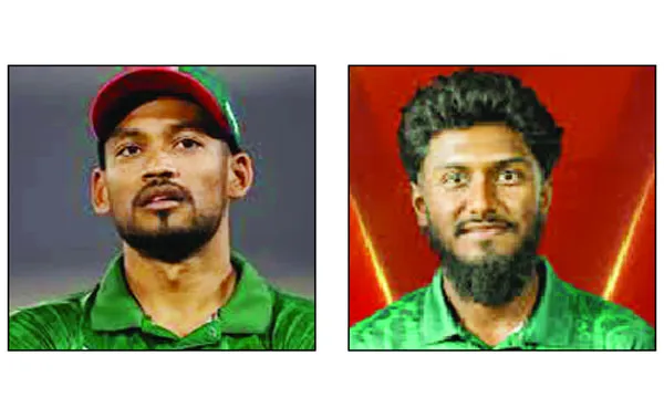 শান্ত-জাকেরের স্বপ্ন ভঙ্গ