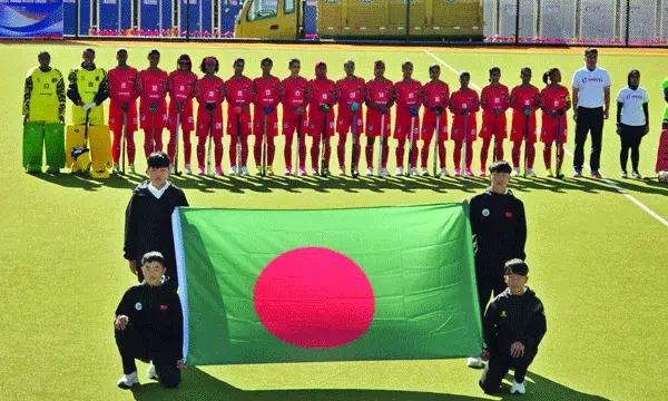 আজ কি হকি কন্যাদের নতুন সূর্যোদয়