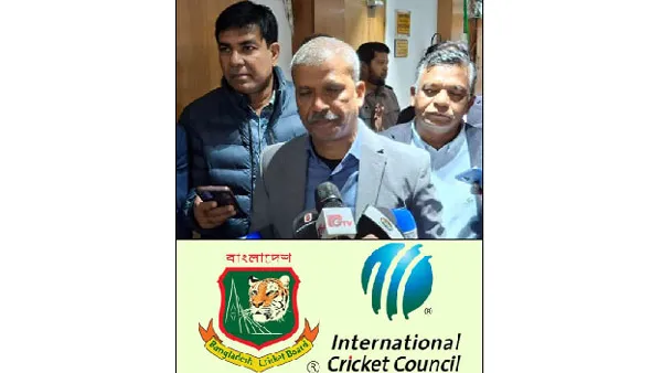 ভারতে গিয়ে না খেলার সিদ্ধান্তে অনড় বিসিবি