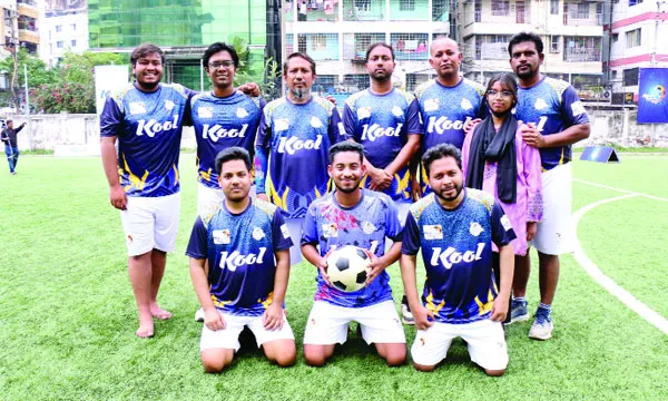 টাইব্রেকারে হারল নয়া দিগন্ত