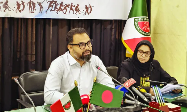 প্রতিশ্রুতি বাস্তবায়নের পথে ক্রীড়া মন্ত্রণালয়