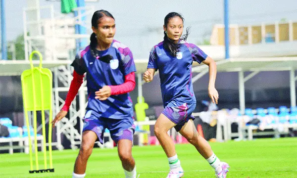 নারী ফুটবলে আজ ইতিহাস গড়ার দিন