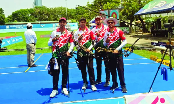 ভিয়েতনামকে হারিয়ে বাংলাদেশের স্বর্ণ