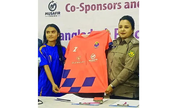 জমজমাট নারী ফুটবল লিগের প্রত্যাশা