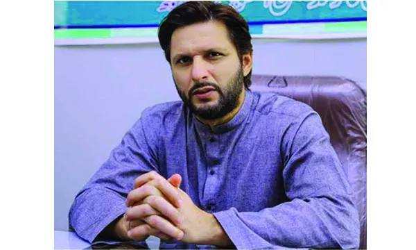 বিসিবির সিদ্ধান্তকে সমর্থন আফ্রিদির