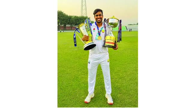 রংপুরের ডাবল শিরোপা