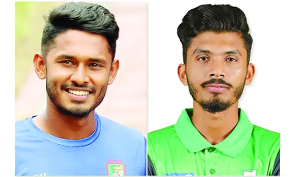 টেস্ট স্কোয়াডে তানজিদ-অমিত