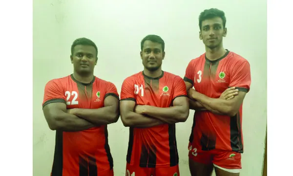 কাবাডির ভরসা ৩ রেইডার