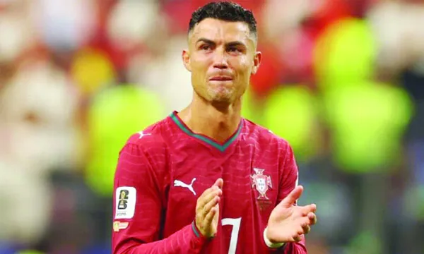মন খারাপের বিদায় পরিসংখ্যানে উজ্জ্বল রোনালদো