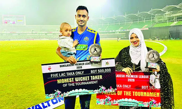 বিপিএলে সেরা দেশী ক্রিকেটাররাই