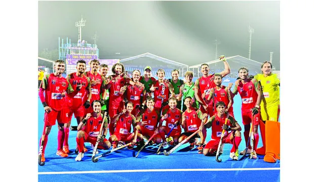 দক্ষিণ কোরিয়াকে হারিয়ে বাংলাদেশের ইতিহাস