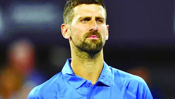 শেষের শুরুই কি দেখছেন জোকোভিচ