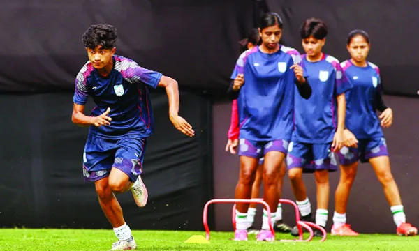 আফঈদাদের আরেক বিশ^কাপের মিশন আজ শুরু