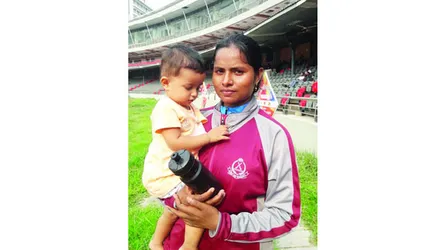 মেয়েই এখন আমার অনুপ্রেরণা