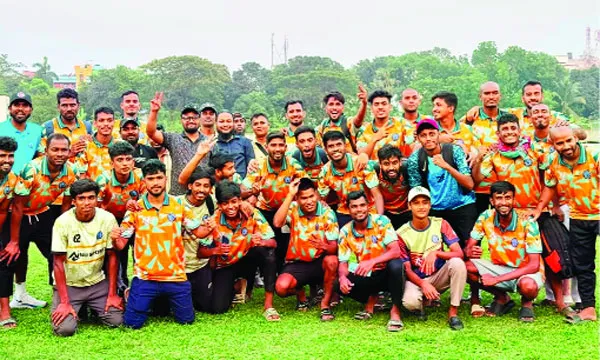 বিএফএলে উঠল চট্টগ্রাম সিটি