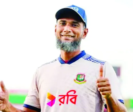 চুক্তি থেকে নাম প্রত্যাহার মাহমুদুল্লাহর