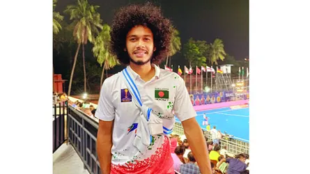 হকির হামজা হ্যাটট্র্রিকম্যান আমিরুল