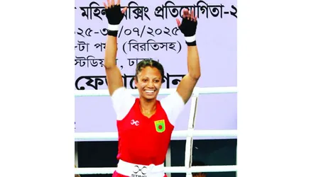 এসএ গেমসে জিনাতের সম্ভাবনা কতটুকু