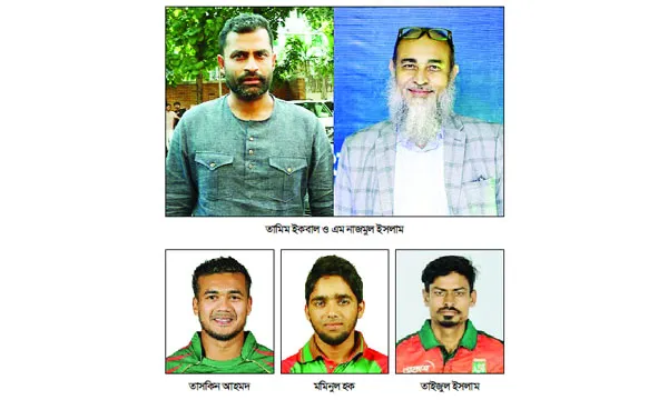 বিসিবি পরিচালককে ক্ষমা চাইতে বললেন ক্রিকেটাররা