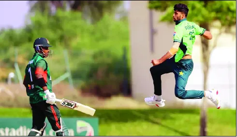 ব্যাটিং ব্যর্থতায় সেমিতে বিদায় বাংলাদেশের