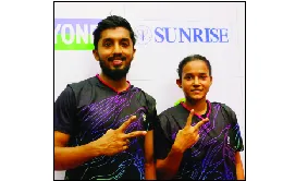 ইতিহাস গড়ে ফাইনালে জুমার-ঊর্মি