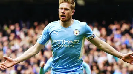 ম্যান সিটিতে ডি ব্রুইনা যুগের অবসান