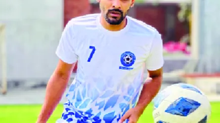 ‘প্রিমিয়ারে ফিরতেই বিসিএলে খেলছি’