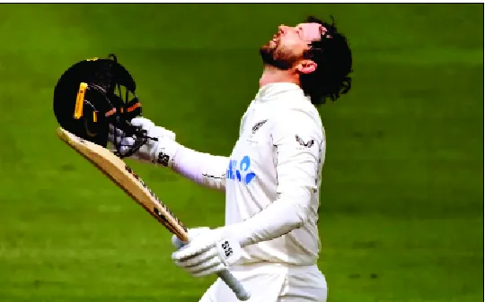 রানের পাহাড় কিউইদের