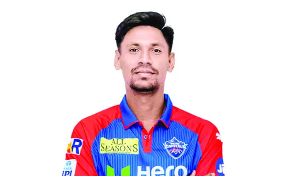 উইজডেনের বর্ষসেরা টি-২০ দলে মোস্তাফিজ