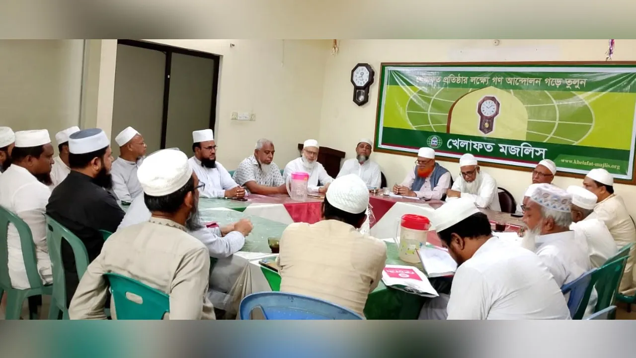 সকলের সাথে আলোচনা করে নির্বাচনের সুস্পষ্ট তারিখ ঘোষণা করুন