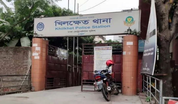 খিলক্ষেতে কাভার্ডভ্যানের চাপায় ২ পরিচ্ছন্নতাকর্মী নিহত