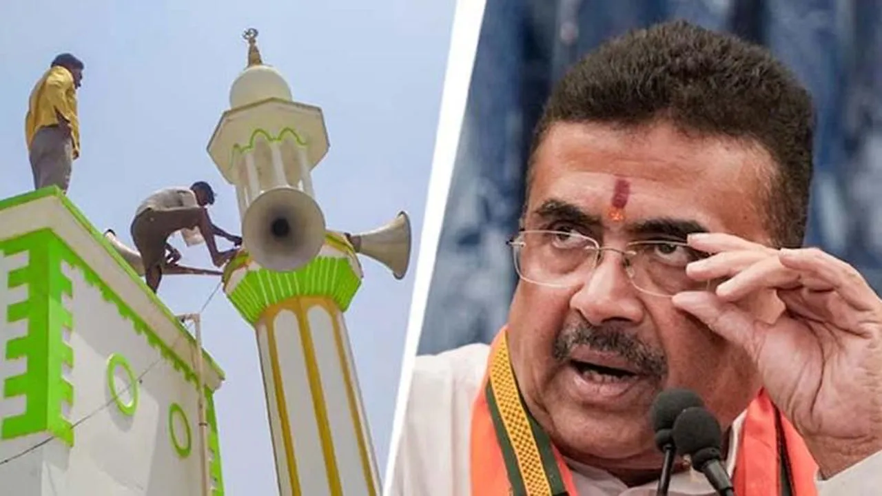 খুলে ফেলা হচ্ছে মসজিদের মাইক : অমিত শাহর সাক্ষাতে পশ্চিমবঙ্গের ৩ মুসলিম এমপি