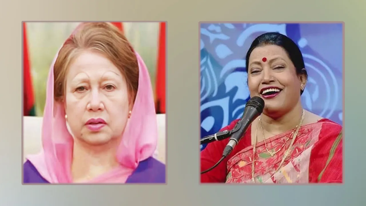 ফরিদা পারভীনের উন্নত চিকিৎসা নিশ্চিতে সরকারের প্রতি আহ্বান খালেদার