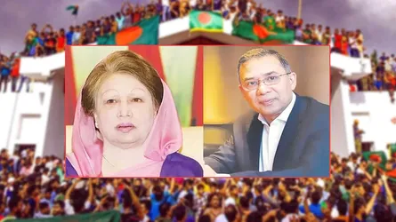 জুলাই ঘোষণাপত্র অনুষ্ঠানে খালেদা জিয়া ও তারেক রহমানকে আমন্ত্রণ