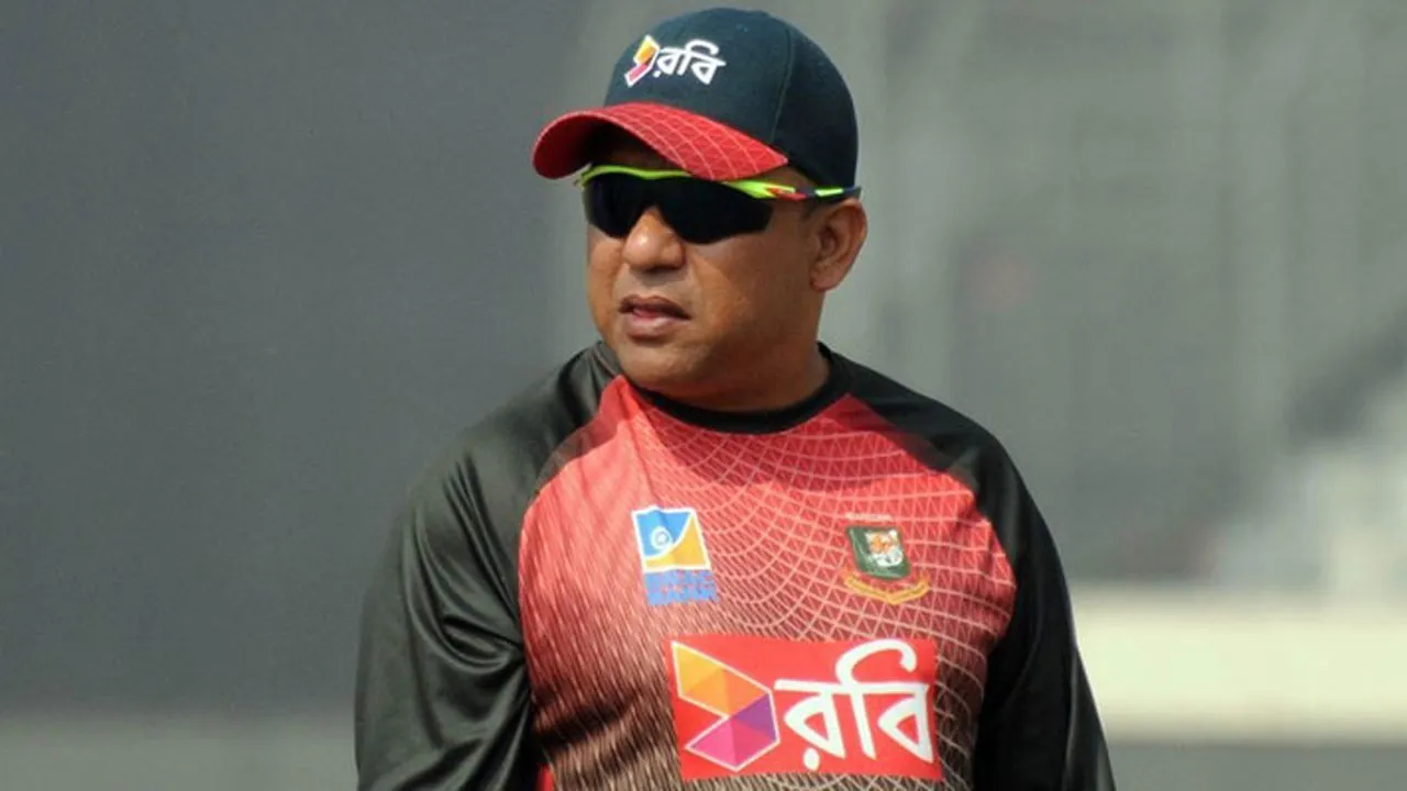 বিসিবিতে ফিরলেন খালেদ মাহমুদ সুজন