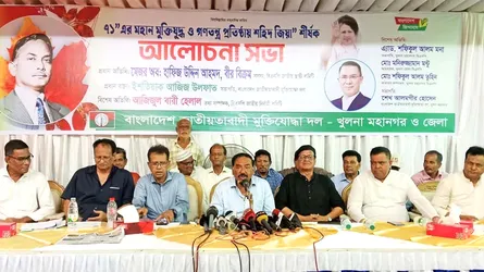 একাত্তরে আ‘লীগ নেতারা কলকাতার সার্কাস আর থিয়েটারে ব্যস্ত ছিল : মেজর হাফিজ