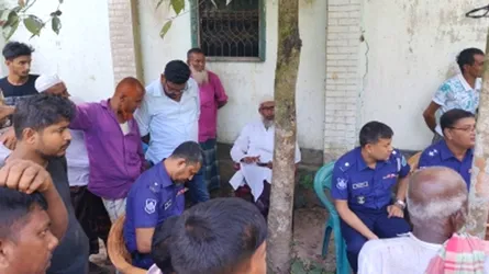 বগুড়ায় নেশার টাকা না দেয়ায় দাদাকে খুন