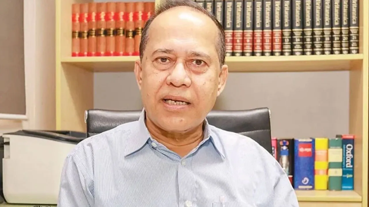 জামিন নামঞ্জুর, কারাগারে সাবেক সিইসি হাবিবুল আউয়াল