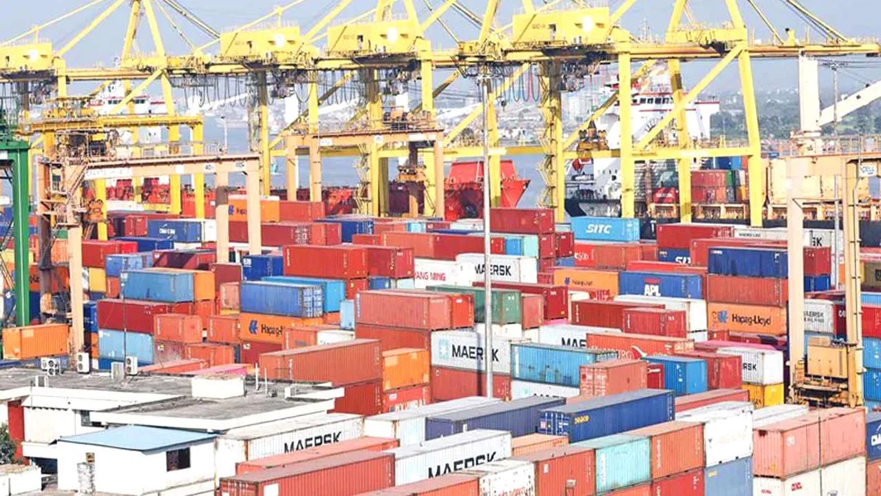 চট্টগ্রাম বন্দরে কনটেইনার হ্যান্ডলিংয়ে রেকর্ড